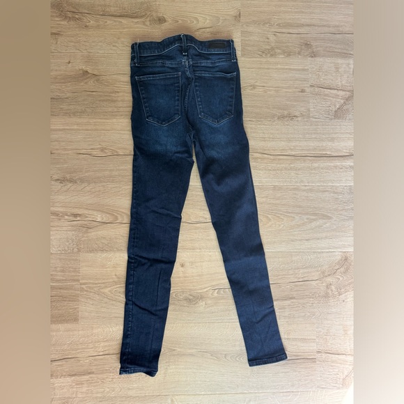 Abercrombie Simone High Rise Super Skinny Jeans - Picture 2 of 3